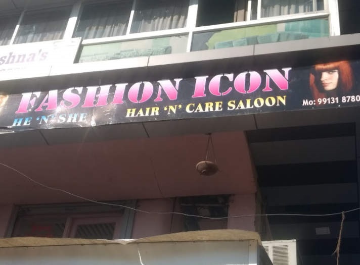 Fashion Icon Salon - Satellite Area - Ahmedabad Image