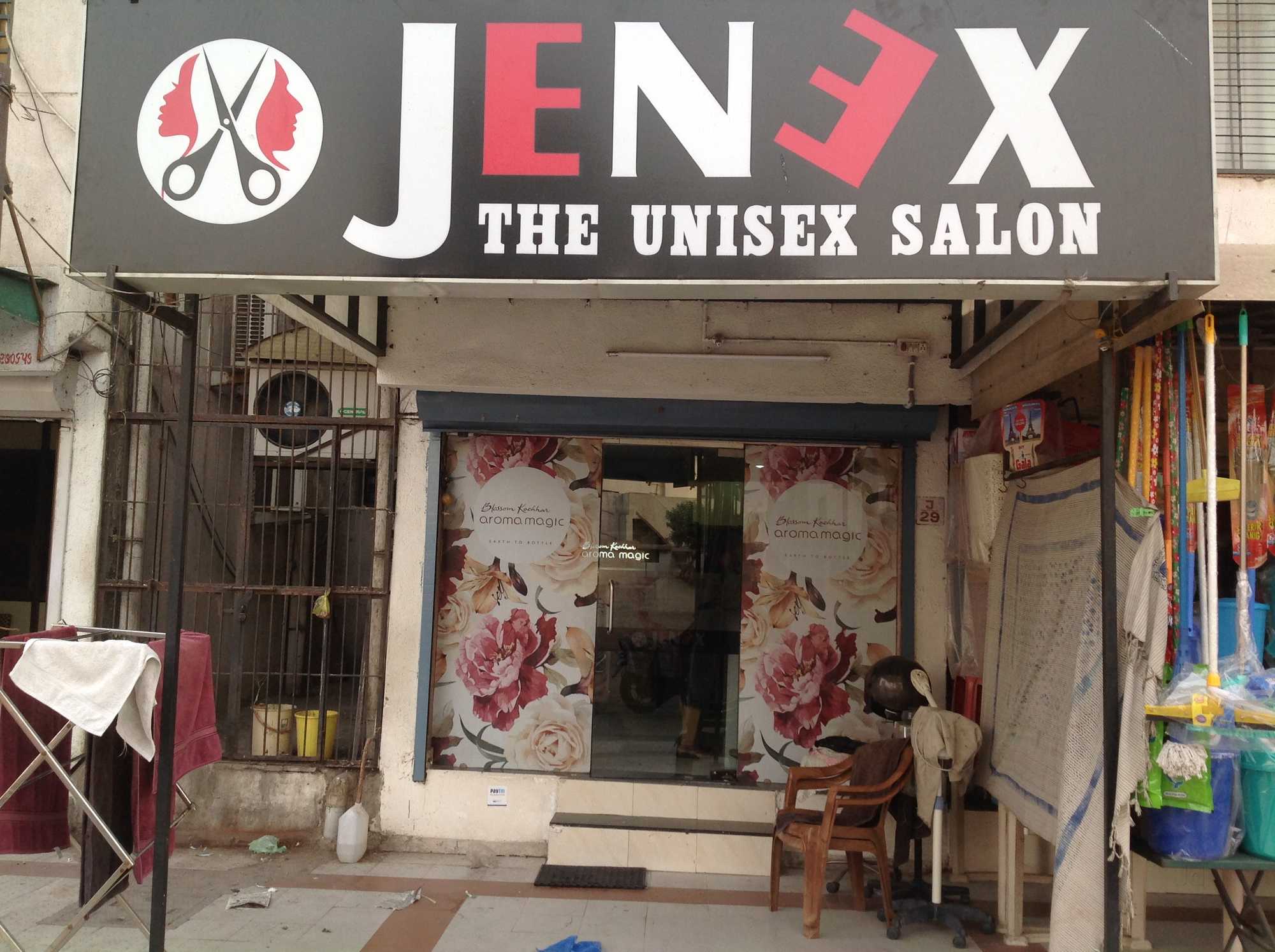 Jenex The Unisex Salon - Asarwa - Ahmedabad Image