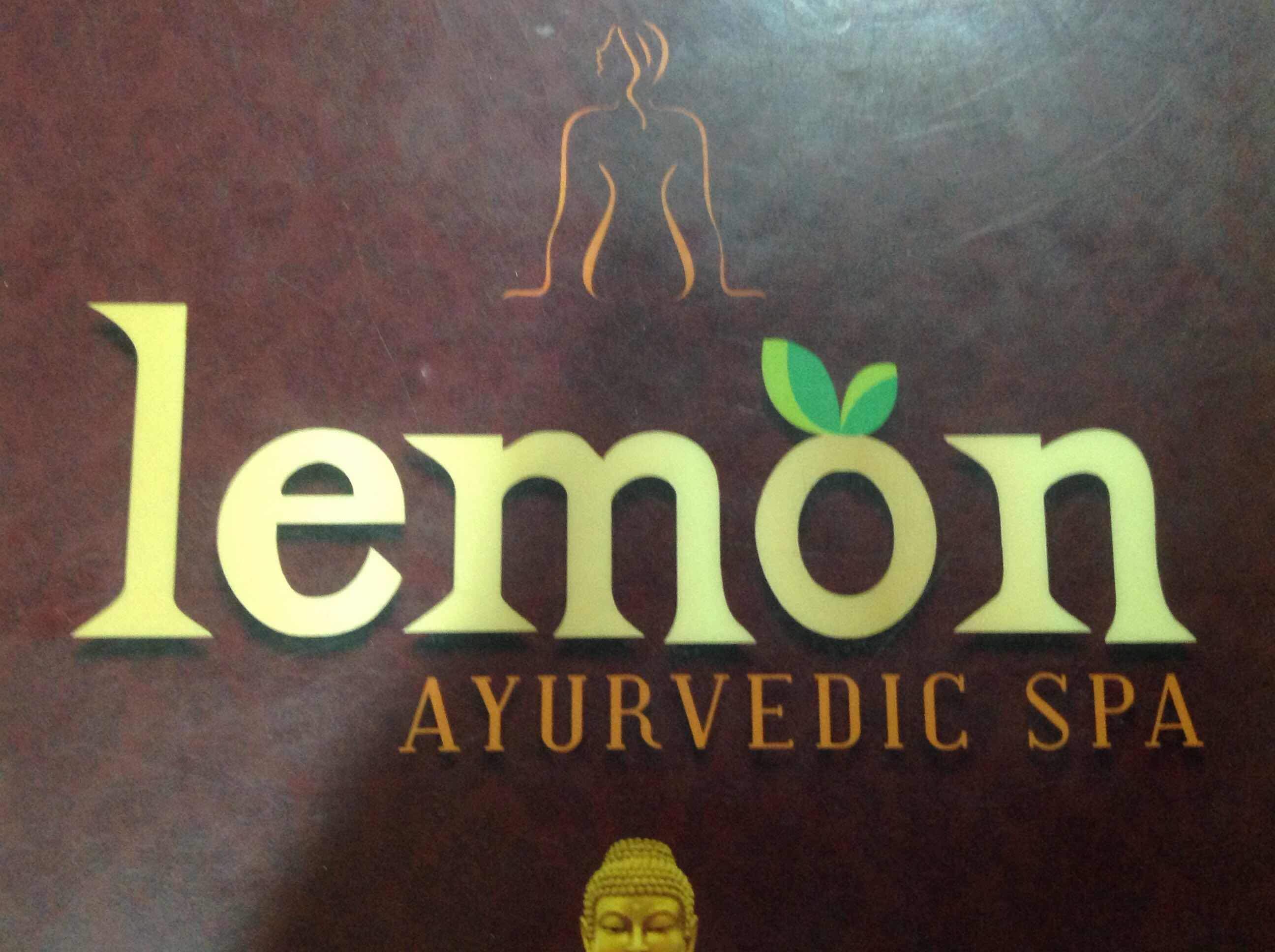 Lemon Ayurvedic Spa - Ambawadi - Ahmedabad Image