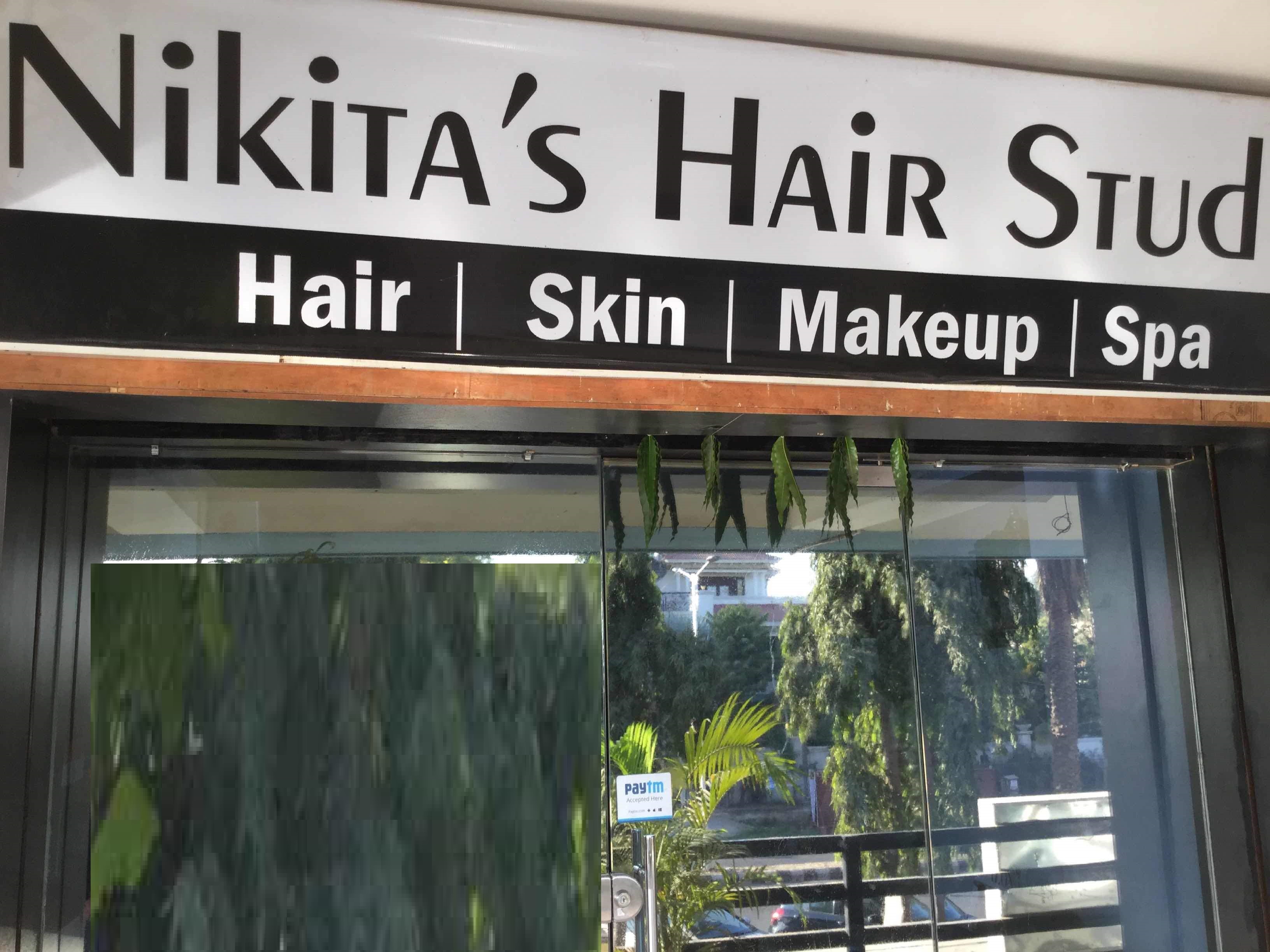 Nikitas Salon - Thaltej - Ahmedabad Image