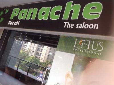 Panache The Salon - Bopal - Ahmedabad Image