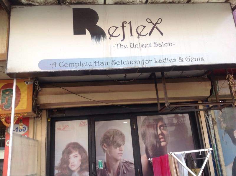 Reflex Hair Style - Odhav - Ahmedabad Image