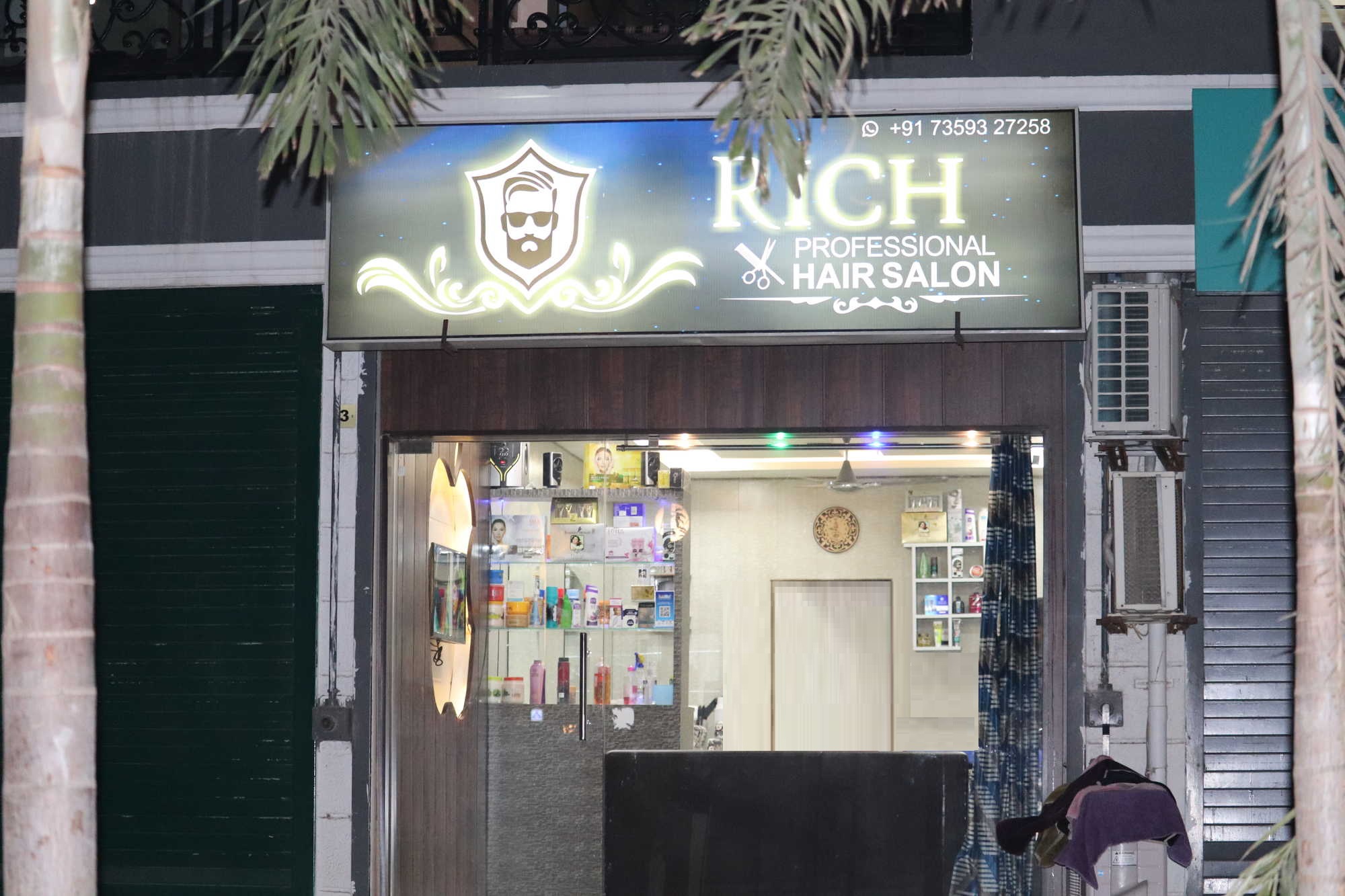 Rich Look The Salon - Naroda - Ahmedabad Image