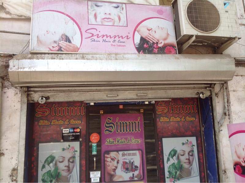 Simmi Skin Hair And Care Salon - Ellis Bridge - Ahmedabad Image