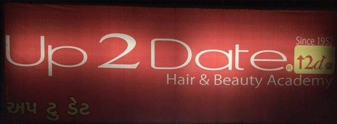 Up 2 Date Hair And Care - Odhav - Ahmedabad Image