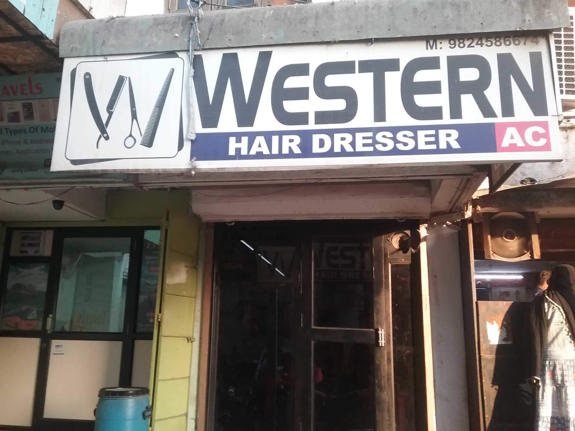 Western Hair Dresser - Khanpur - Ahmedabad Image