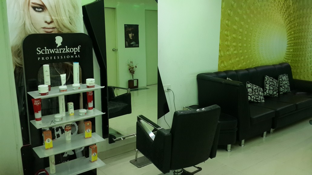 Aboom Unisex Salon - Koramangala - Bangalore Image