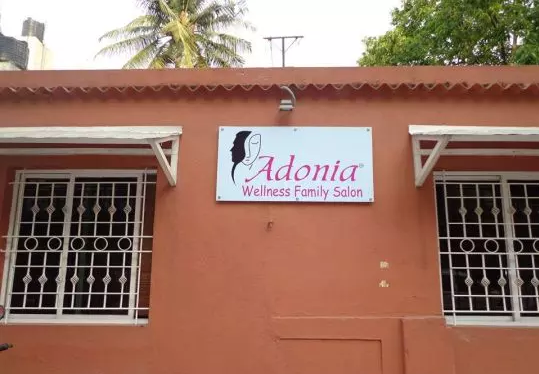 Adonia Salon And Spa - Benson Town - Bangalore Image