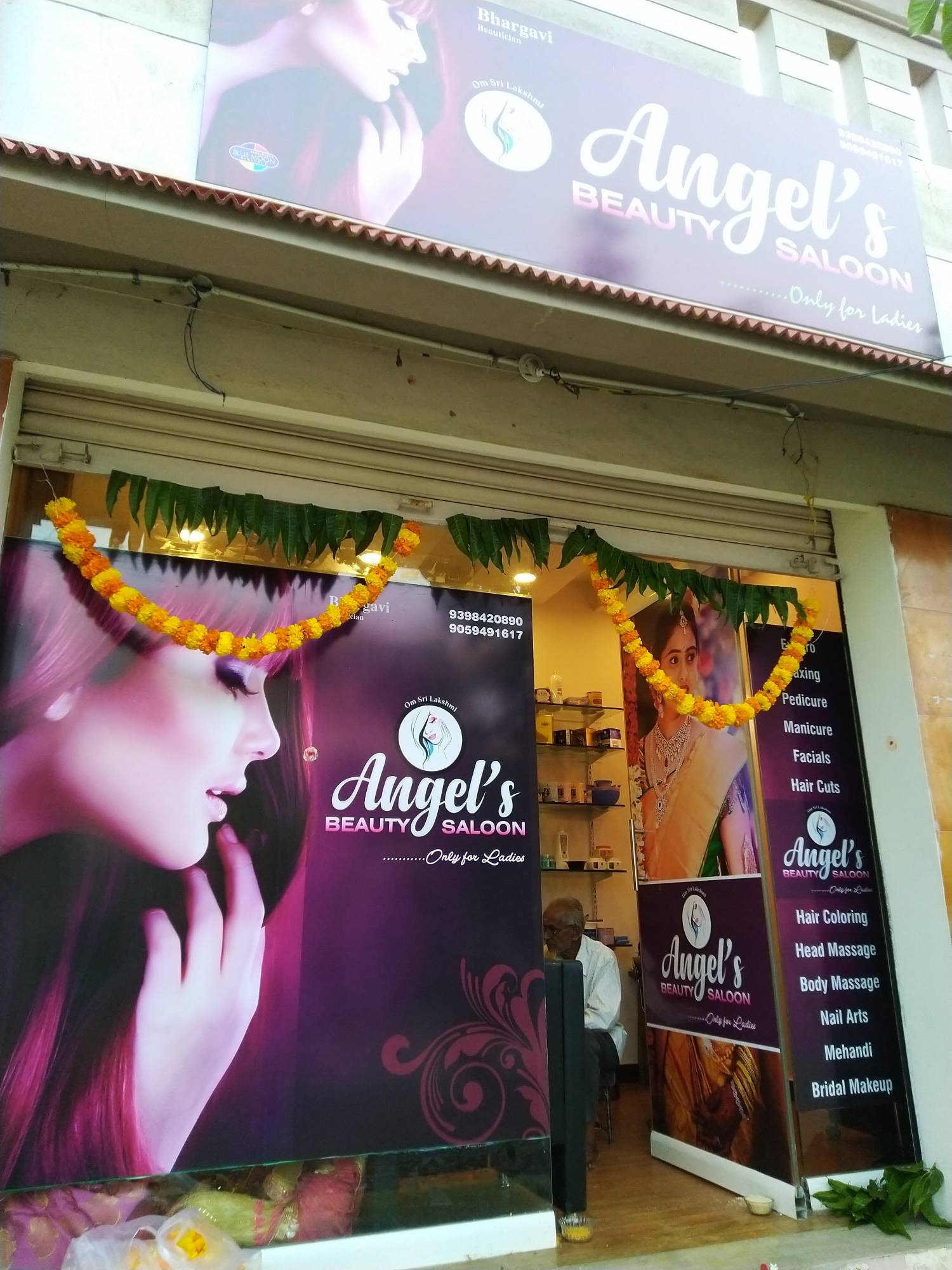 Angels Beauty Parlour And Beauty School - Indiranagar - Bangalore Image
