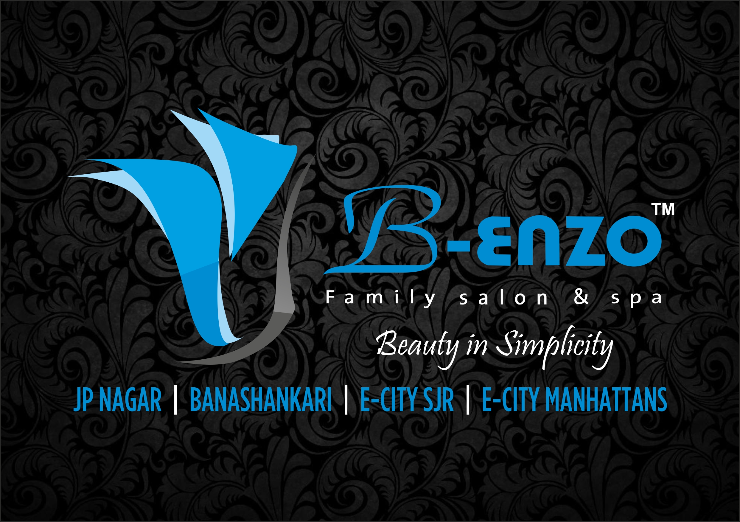 B Enzo Family Salon Spa - Banashankari - Bangalore Image
