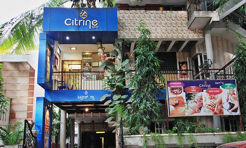 Citrine Spa - Sanjay Nagar - Bangalore Image