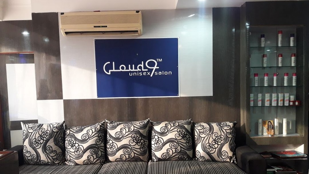 Cloud 9 Beauty Salon - HSR Layout - Bangalore Image