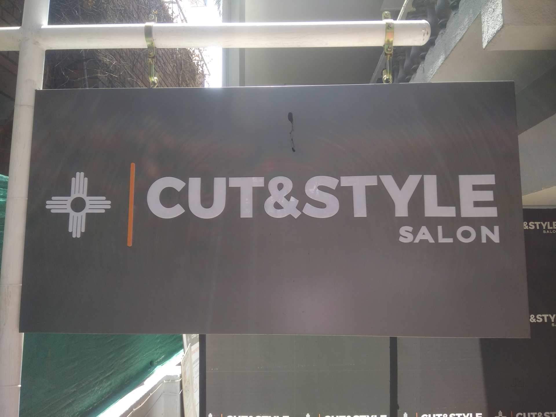 Cut And Style - Indiranagar - Bangalore Image