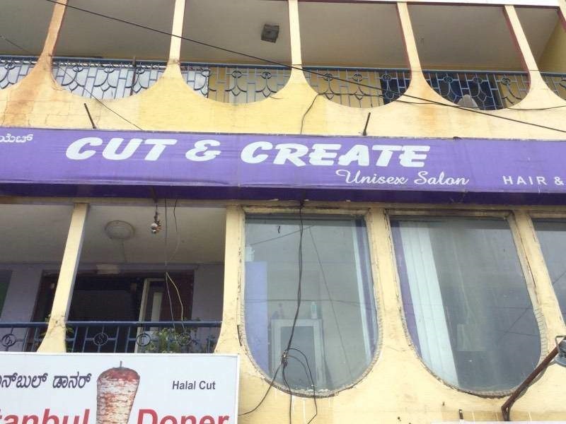 Cut Create Hair Studio - Indiranagar - Bangalore Image