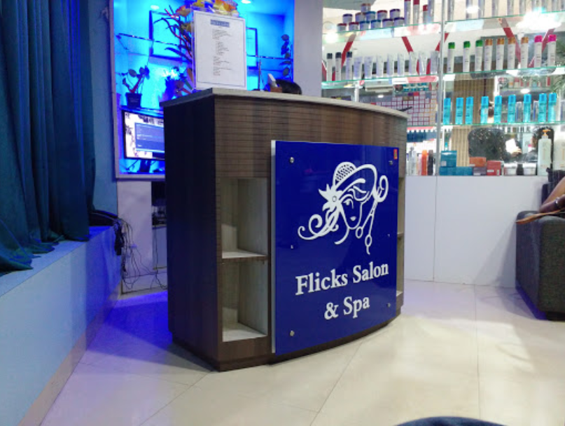 Flicks Salon And Spa - Koramangala - Bangalore Image