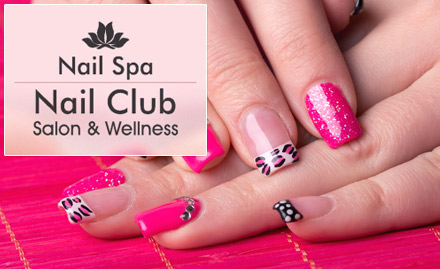 Nail Club - Andheri West - Mumbai Image