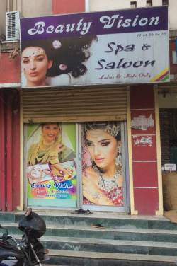 Beauty Vision Spa & Saloon - Saligramam - Chennai Image