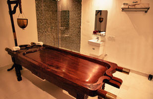 Aura Bleu Unisex Spa - Hauz Khas Village - Delhi Image