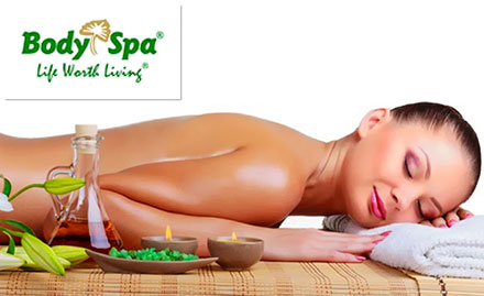 Body Spa International - Vasant Kunj - Delhi Image