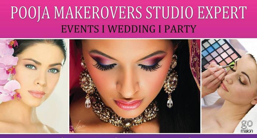 Pooja Make Overs Studio - HSR Layout - Bangalore Image