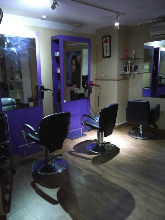 Purple Strandz Salon - Koramangala - Bangalore Image