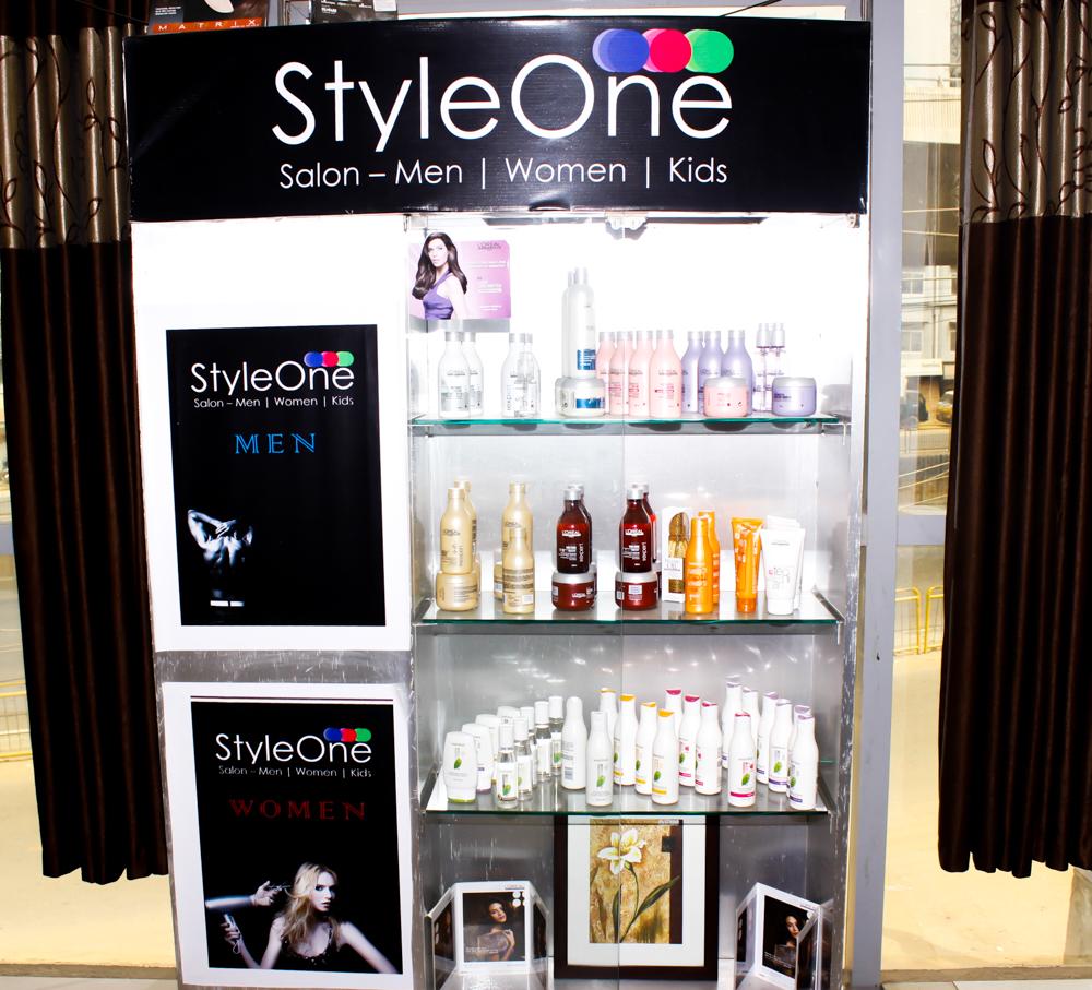 Style One Salon - Singasandra - Bangalore Image