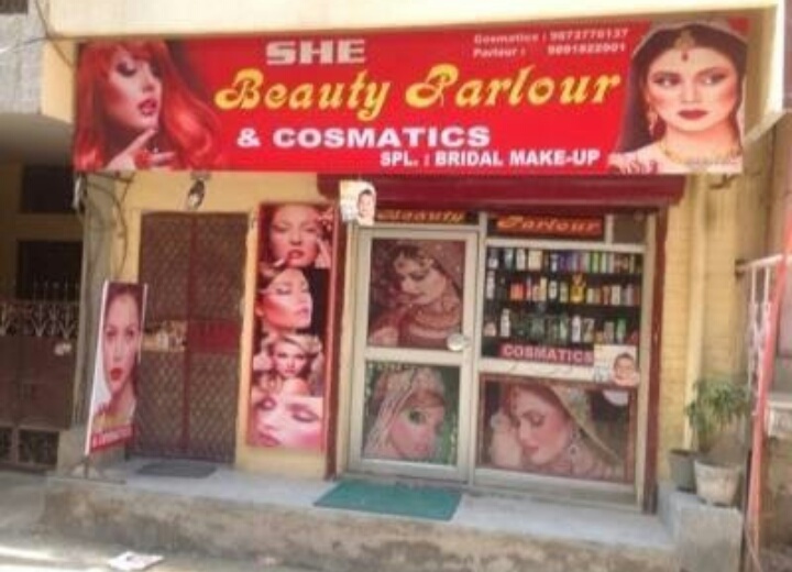 She Beauty Parlour - Sector 4 - Ghaziabad Image