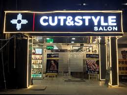 Cut and Style - Sector 18 - Noida Image