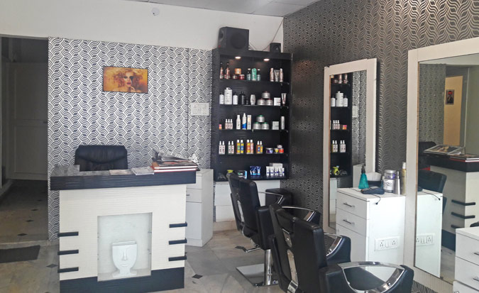 Glitz N Glow Unisex Salon - Sarita Vihar - Noida Image