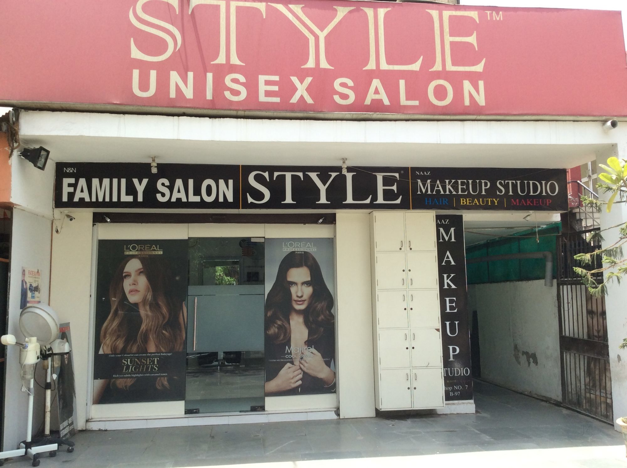 Style Unisex Salon - Sector 15 - Noida Image