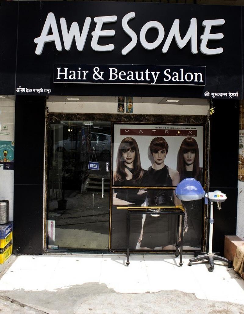 Awesome Hair And Beauty Salon - Kothrud - Pune Image