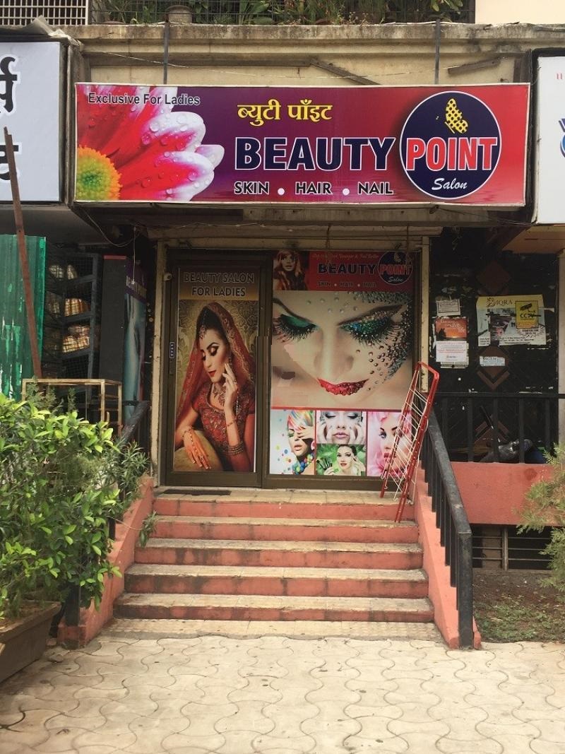 Beauty Point Salon - Kondhwa - Pune Image