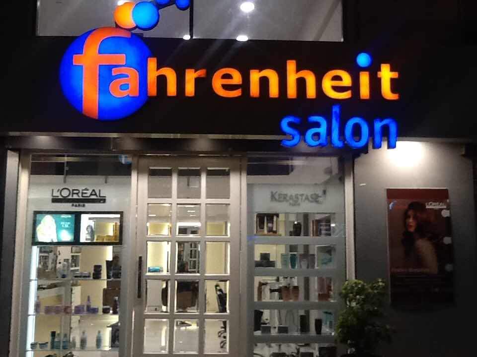 Fahrenheit Salon - Aundh - Pune Image