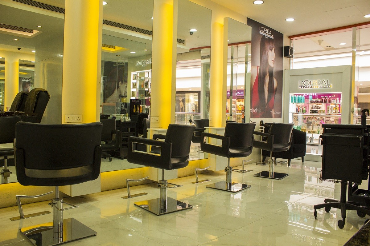 Fahrenheit Salon - Viman Nagar - Pune Image