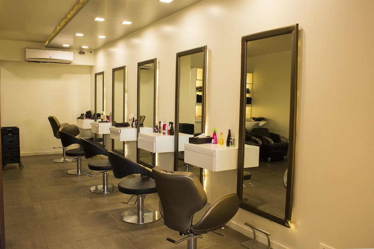 H2O Hair 2 Orders Salon - Koregaon Park - Pune Image