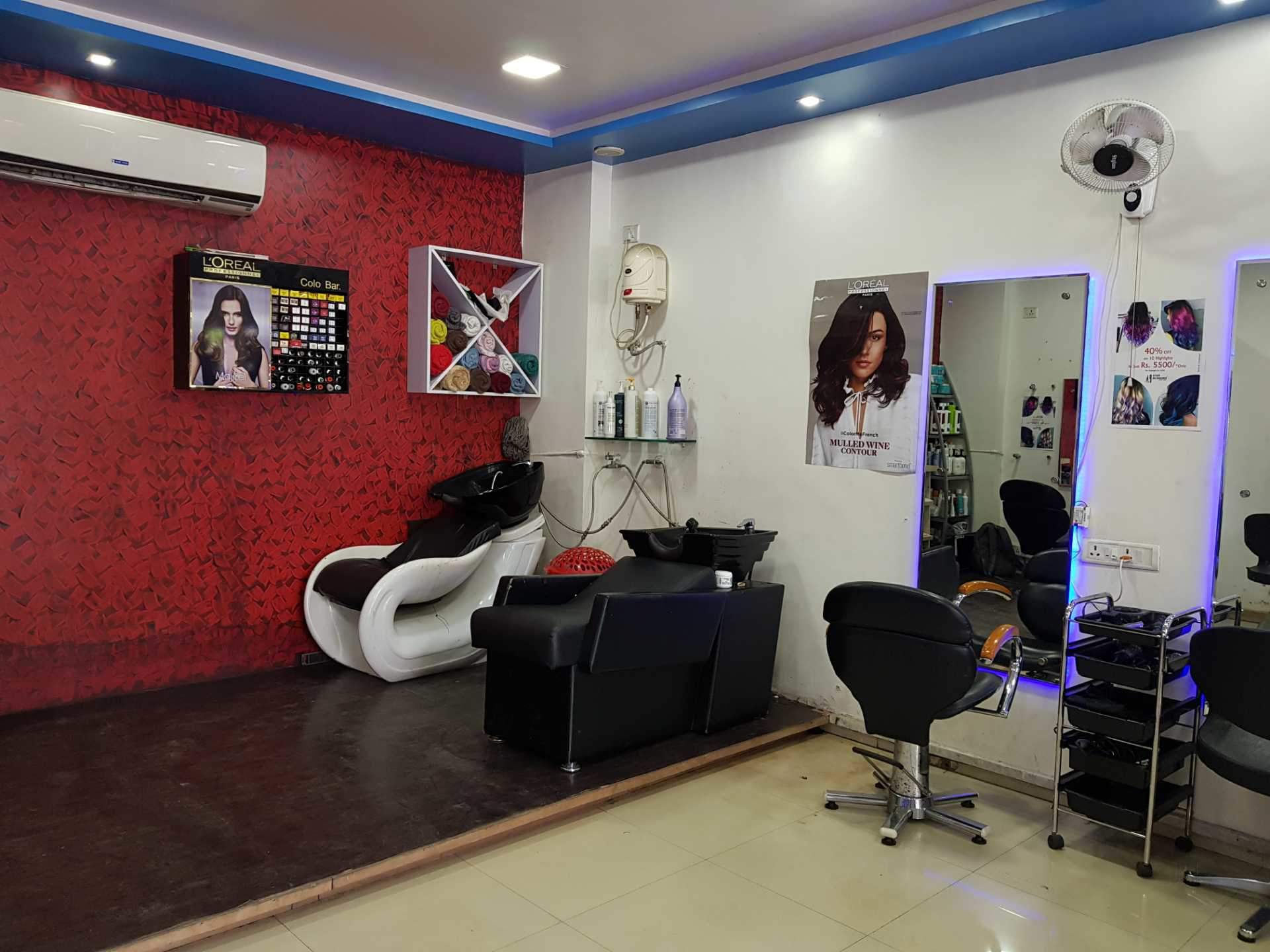 Star Scissors Unisex Salon - Pimple Saudagar - Pune Image