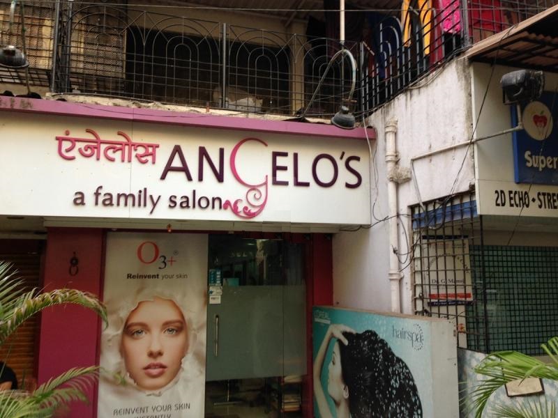 Angelos A Family Salon - Mulund East - Mumbai Image