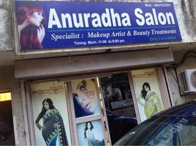 Anuradha Salon - Borivali West - Mumbai Image