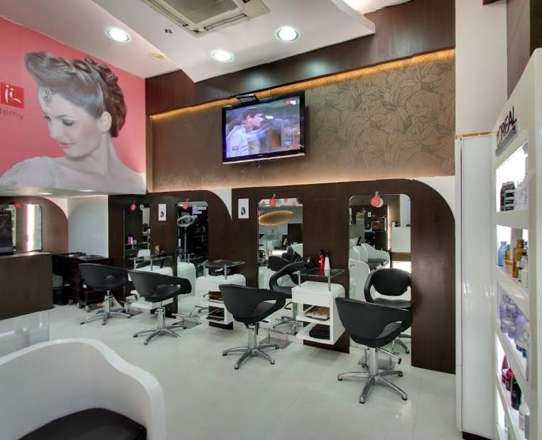 Enrich Salon - Powai - Mumbai Image