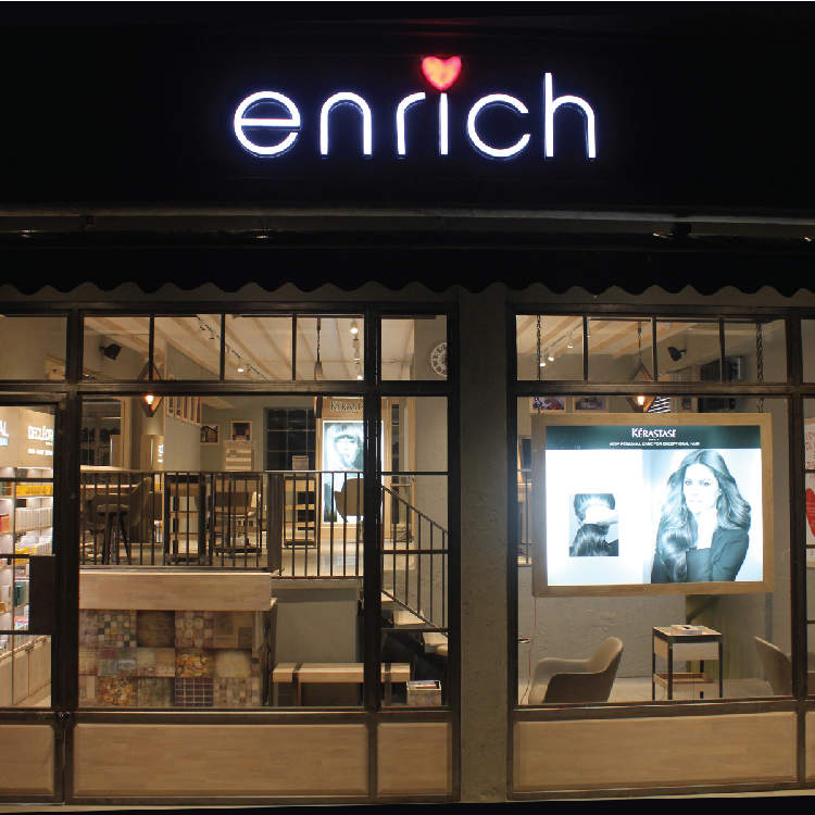 Enrich Salon - Chembur East - Mumbai Image