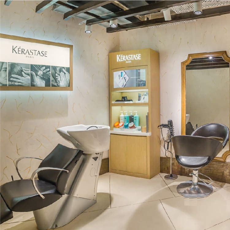 Enrich Salon - Kemps Corner - Mumbai Image