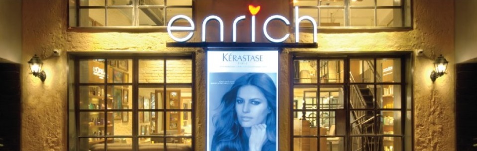 Enrich Salon - Kandivali West - Mumbai Image