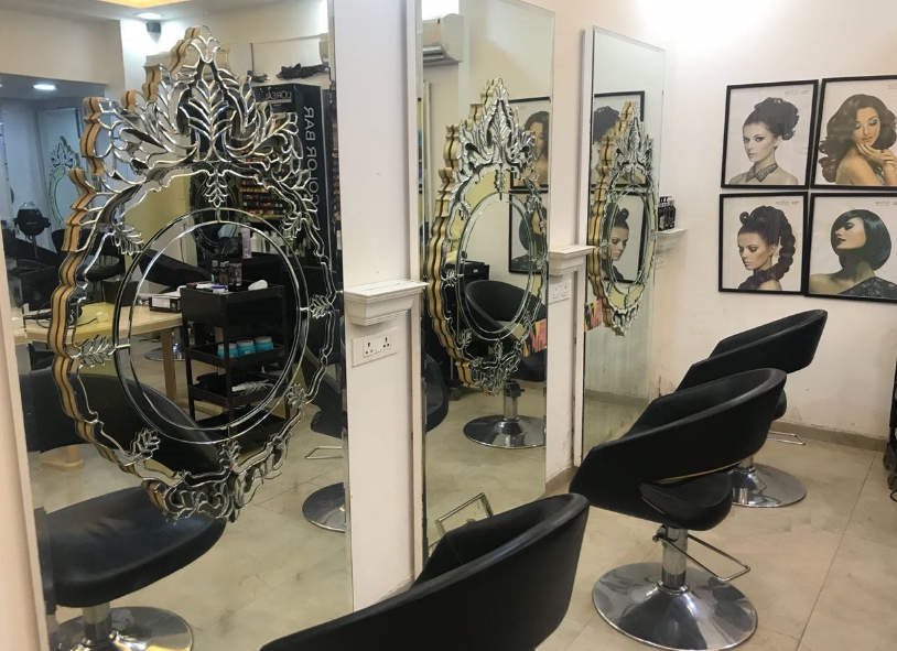 Enrich Salon - Andheri West - Mumbai Image