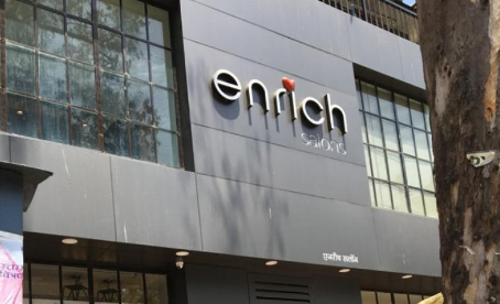 Enrich Salon - Vile Parle West - Mumbai Image