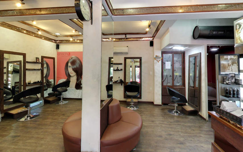 Enrich Salon - Andheri West - Mumbai Image