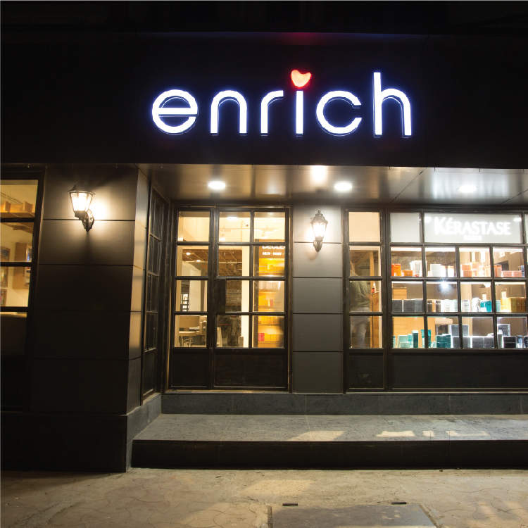 Enrich Salon - Bandra West - Mumbai Image