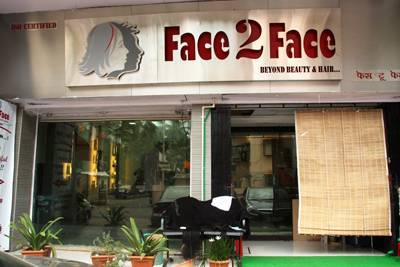 Face 2 Face Unisex Salon - Andheri West - Mumbai Image