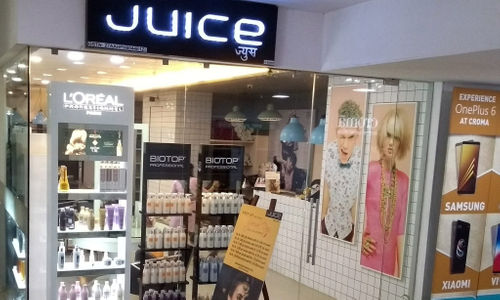 Juice Salon - Worli - Mumbai Image