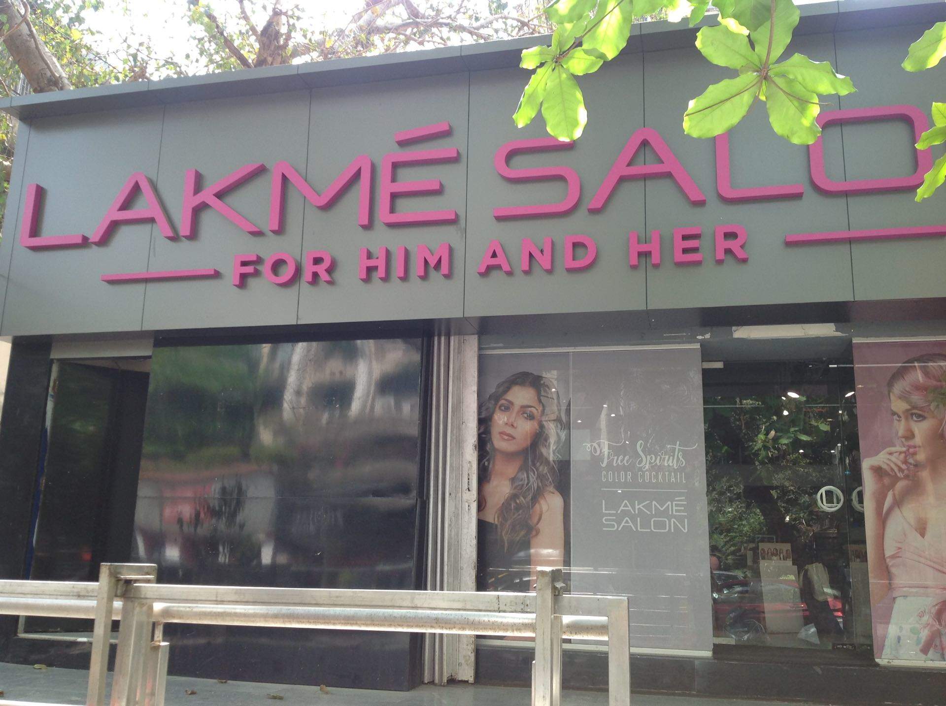 Lakme Salon - Bandra West - Mumbai Image