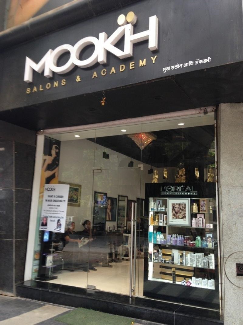 Mookh Salons And Academy - Borivali West - Mumbai Image